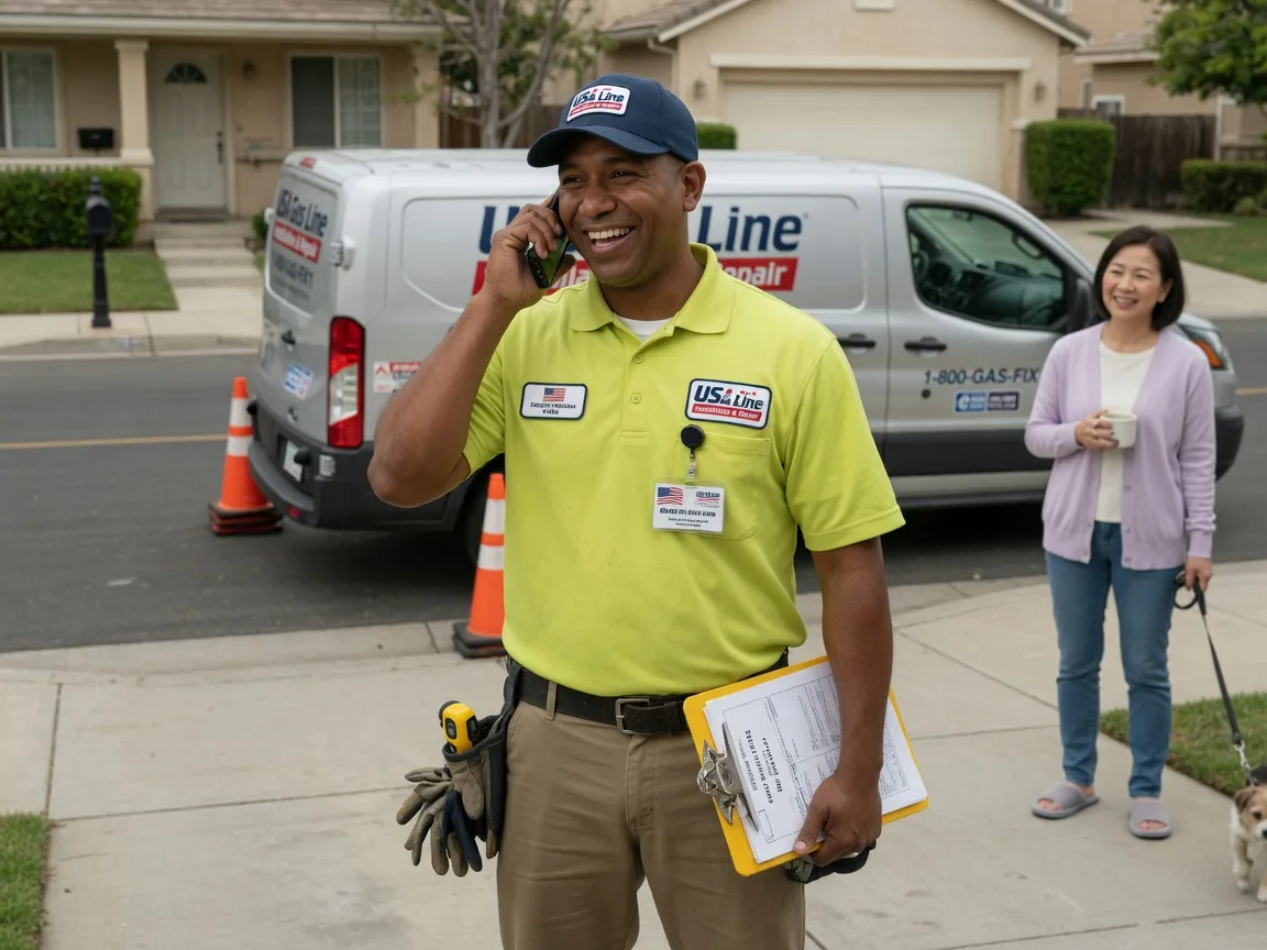 Gas Line Installation Bulger, PA FAQs
